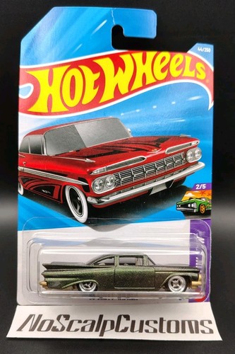 Noscalpcustoms hot wheels - *noscalpcustoms,