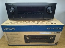 Denon AVC-X3700H Amplificatore