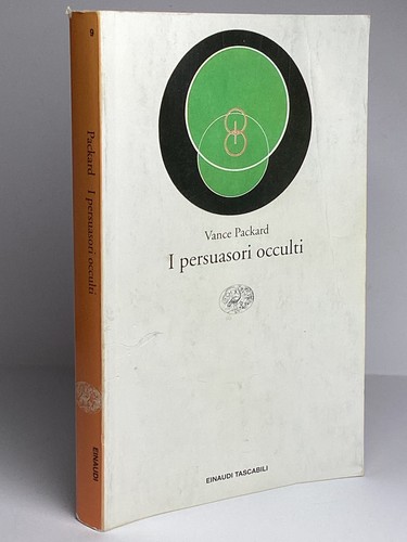 Persuasori occulti vance - i,