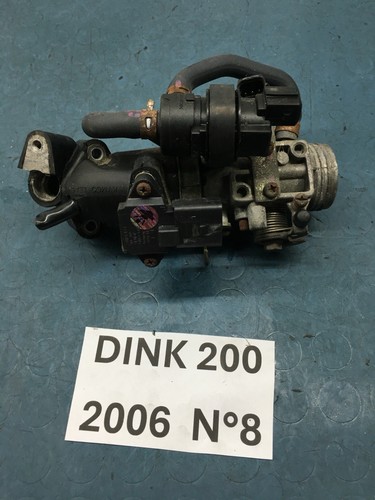 Corpo farfallato kymco dink - corpo,