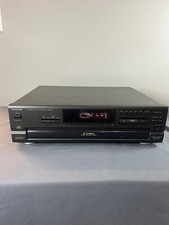 Working technics pd687 - technics, sl-pd687