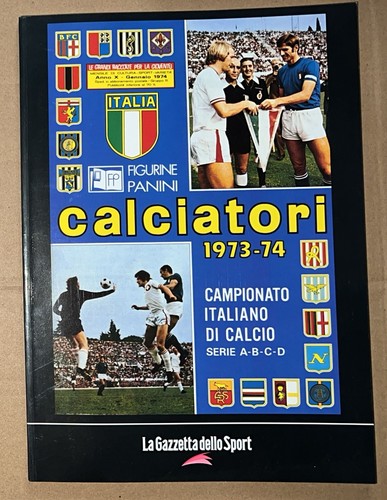 Album figurine calciatori - album,