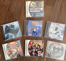 Lotto 6 giochi SEGA DREAMCAST