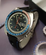 CRONOGRAFO UOMO SEIKO PEPSI