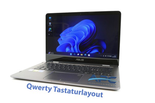 Asus zenbook flip ux461 - flip, 14