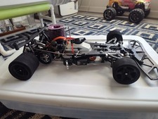 977 serpente su strada rc auto