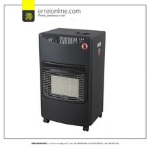 Stufa a Gas DCG GH02N Black