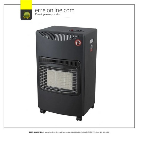 Stufa gas dcg - stufa, a