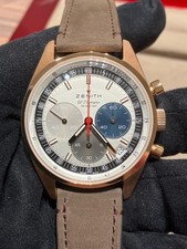 Zenith Chronomaster originale