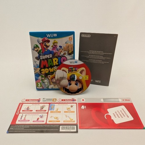 Super mario world - world, pal