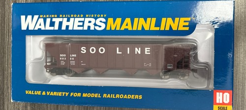 Walthers mainline 910 1973 - walthers, ho
