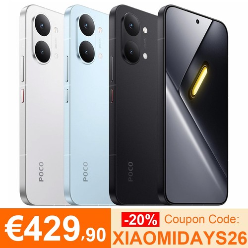 Xiaomi poco pro max - poco,