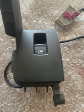 MANIGLIA INTERNA +PULSANTE TASTO POSTERIORE  SX ALZA VETRO CRISTALLO AUDI A3 8P