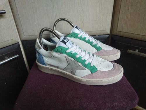 Sneakers golden goose ball - sneakers,