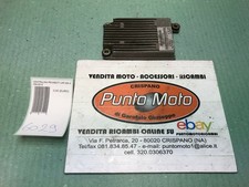 Centralina elettronica motore