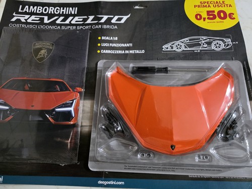 Costruisci lamborghini - costruisci,