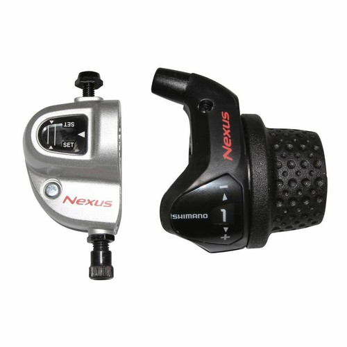 Leva cambio shimano nexus - nexus, 3