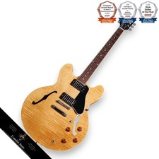 Chitarra elettrica naturale