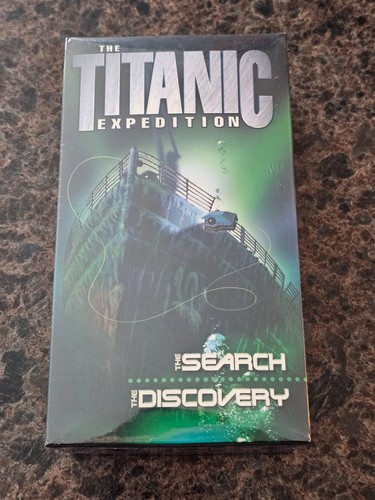 Brand new the titanic - new,