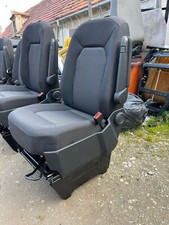 Sedile guida VW Crafter Man