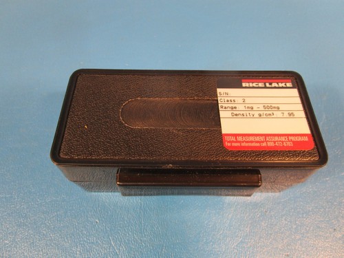Riso lake usato 11838 astm - usato,,