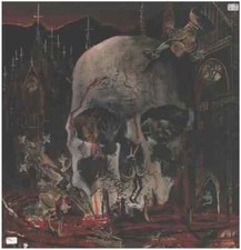 Slayer South Of Heaven NEAR