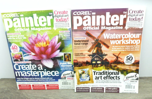 Corel painter official - corel,