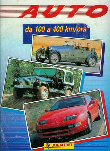 Figurine auto 100 400 - da,