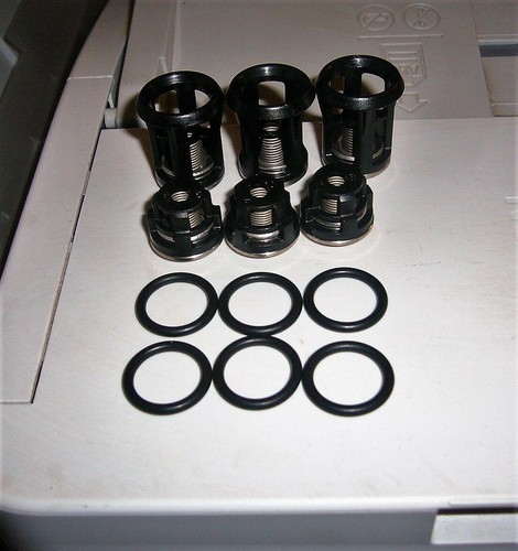 Kit valvole pompe - kit,