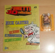 ED.HOBBY WORK SERIE FUMETTI 3D