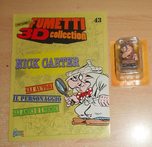 Hobby work serie fumetti 3d - ed.hobby,