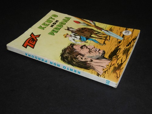 Tex gigante 148 kento non - kento,