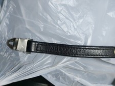 Tracolla Originale Hasselblad In Vera Pelle Con Agganci  Come Da Foto