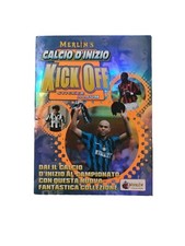Merlin's Calcio D'inizio Kick
