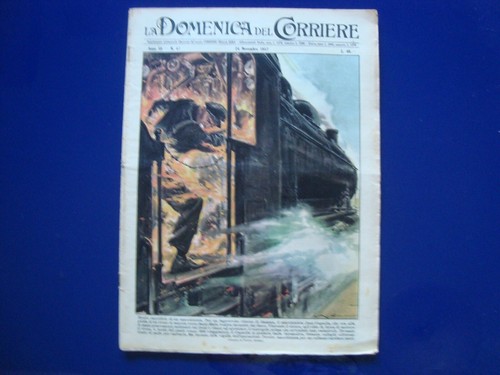 Domenica del corriere n - ,