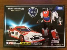 Takara Tomy Transformers