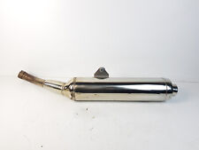 Marmitta Terminale di Scarico Sinistro YAMAHA BT 1100 BULLDOG 2002 - 2006