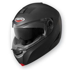 CASCO CABERG MODULARE MODUS EASY NERO OPACO MATT BLACK misura S