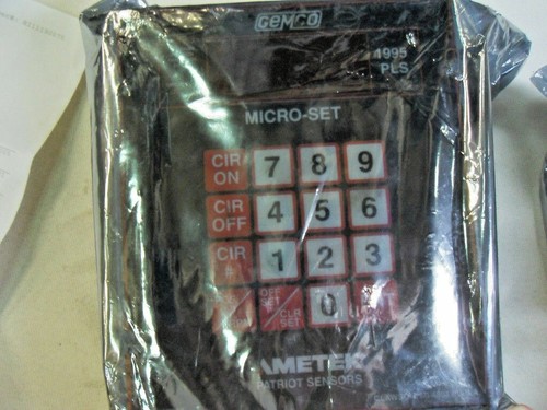 Ametek 1995 micro - 1995-l-6m-x, micro-set