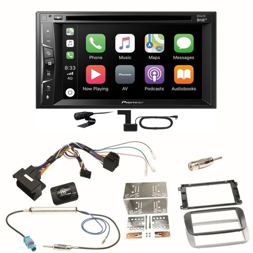 Pioneer avh z3200dab carplay - pioneer, avh-z3200dab