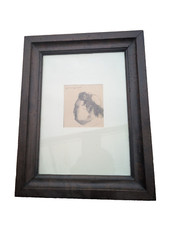 Litografia quadro disegno