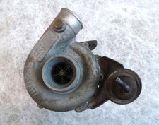 Turbocompressore Maserati