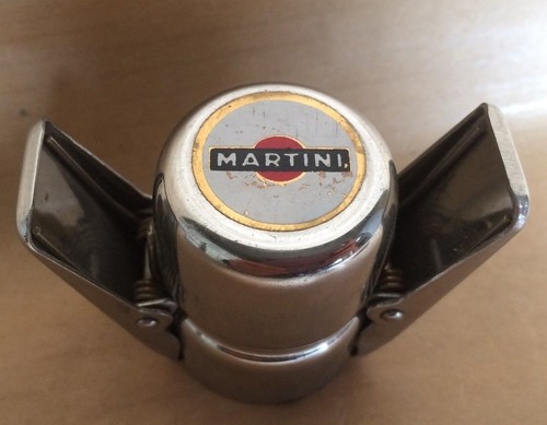 Tappo molla logo martini - molla,