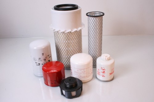 Kit filtri per bobcat - kit,