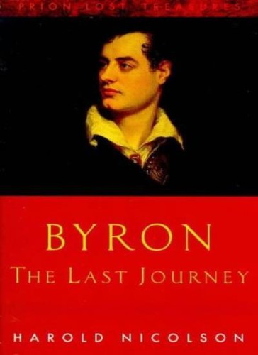 Byron the last - the, journey