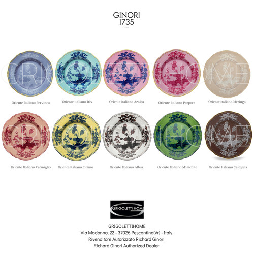 Richard ginori oriente - ginori,