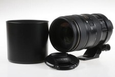 Nikon AF D 80-400 mm f/4,5-5,6 ED VR - SNr: 422862