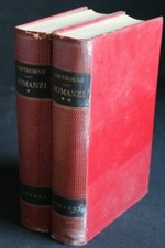 ROMANZI. 2 Volumi. Hawthorne
