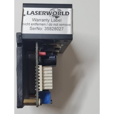 LASERWORLD GALVO SCANNER