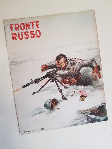 Fronte russo suppl - a, "asso